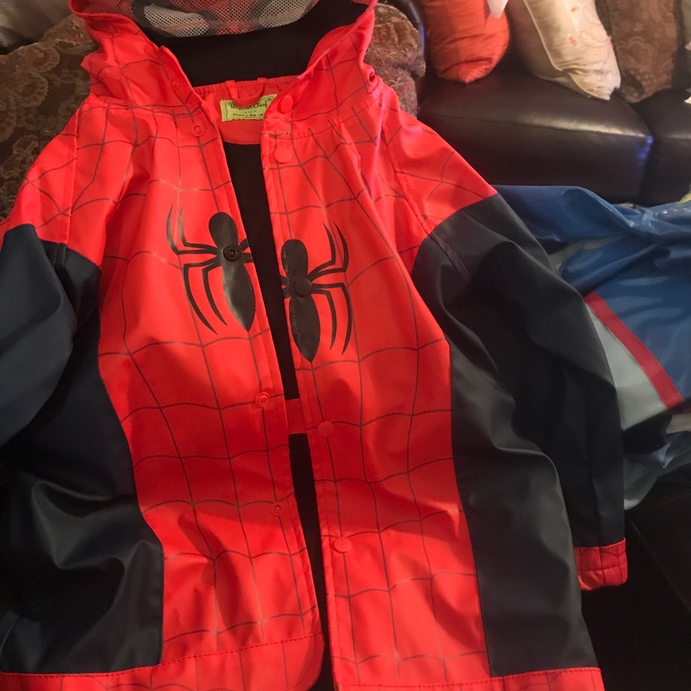 Raincoat